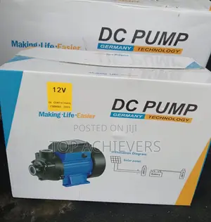 DC Water Pump 12v,Solar Booster Pump