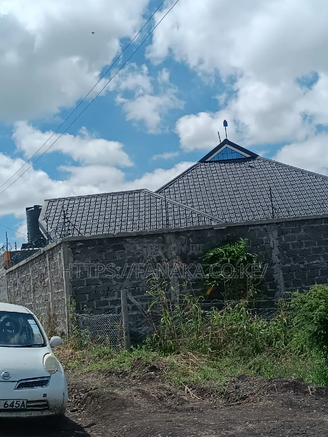 Residentials Near Kamulu Heights Malaa^AC