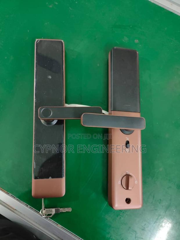 Airbnb Smart Smart Digital Door Lock - main view