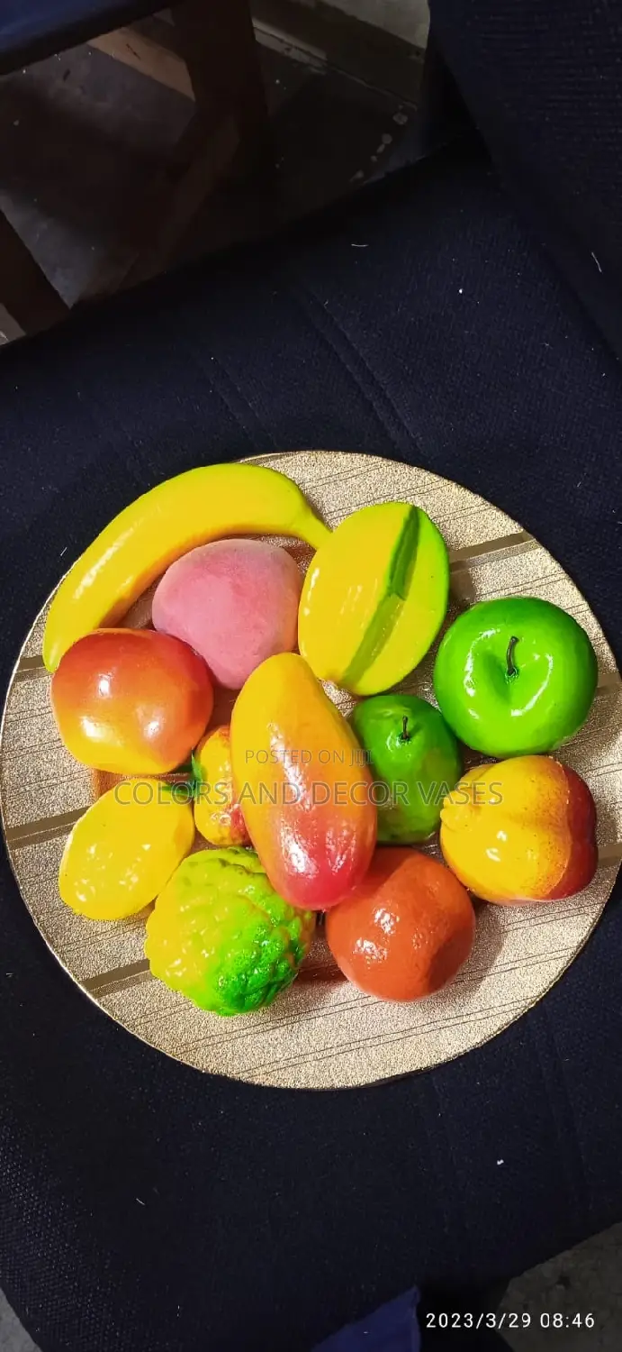 Artificial Fruits 13