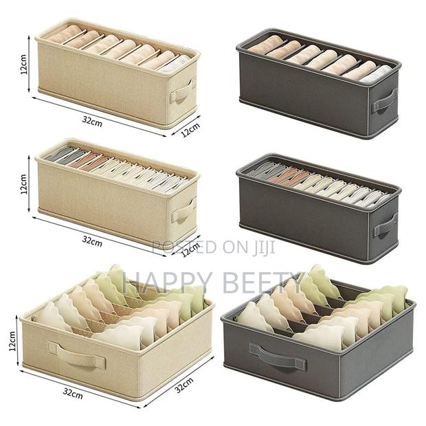 3pcs Wardrobe Storage Organizer - thumbnail 3