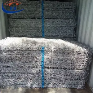 Woven Gabion Mattresses/Gabion Baskets