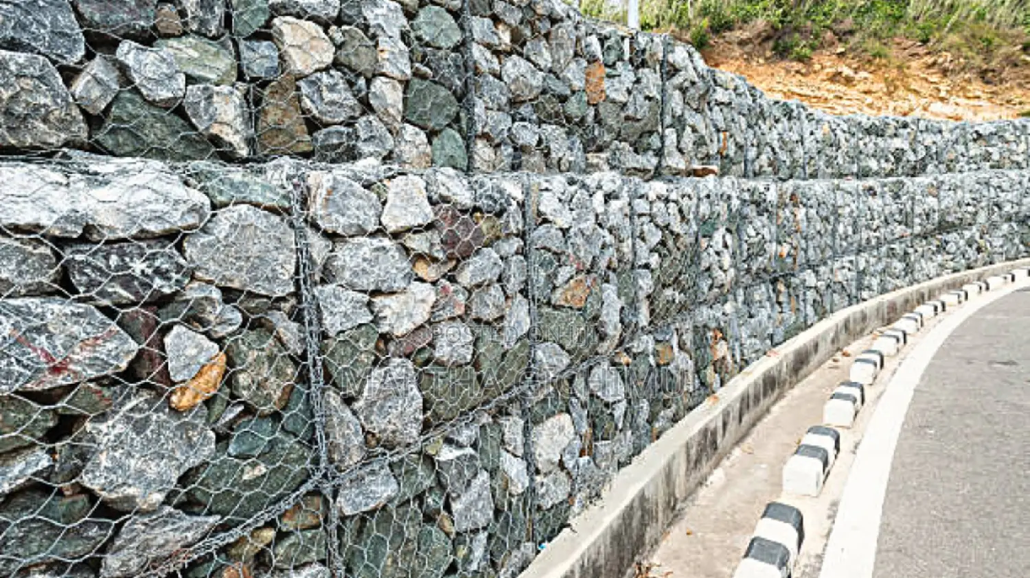 Stone Cage Gabion Basket/Mattress/Gabion