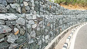 Stone Cage Gabion Basket/Mattress/Gabion