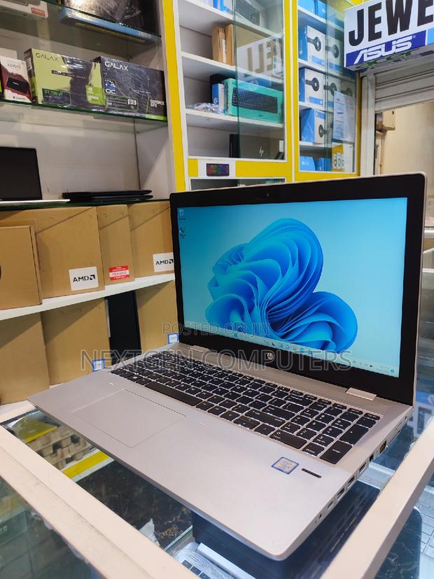 Laptop HP ProBook 650 G4 8GB Intel Core I5 SSD 256GB - thumbnail 2