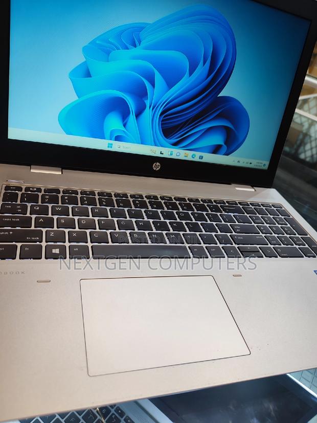 Laptop HP ProBook 650 G4 8GB Intel Core I5 SSD 256GB - thumbnail 4