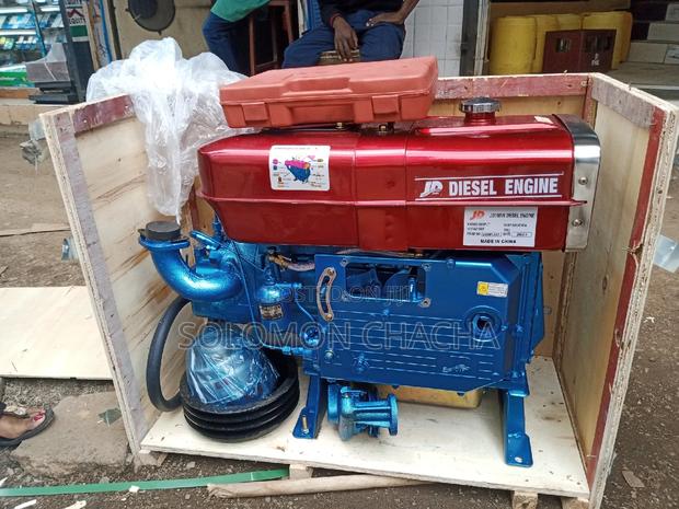 Jd1105n Jiadi 18hp Deisel Engine Water-Cooled - main view