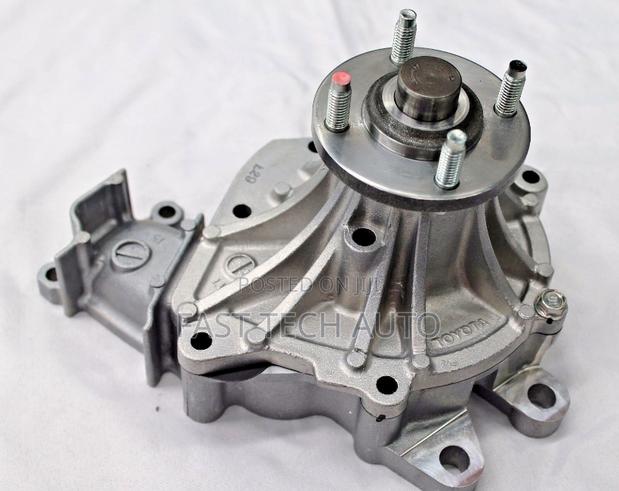 Water Pump Rush, Prado, Hilux, Cami Available
