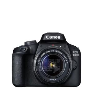 Cannon 4000D Camera for Sale Easy Connectivity - main view