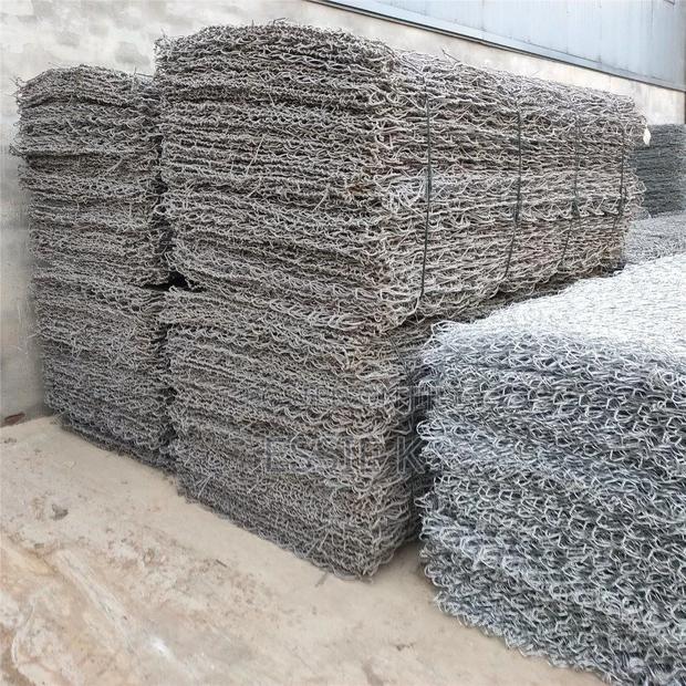 Gabion Boxes/Galvanized Gabion Mattresses