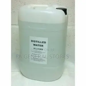 Distilled Water