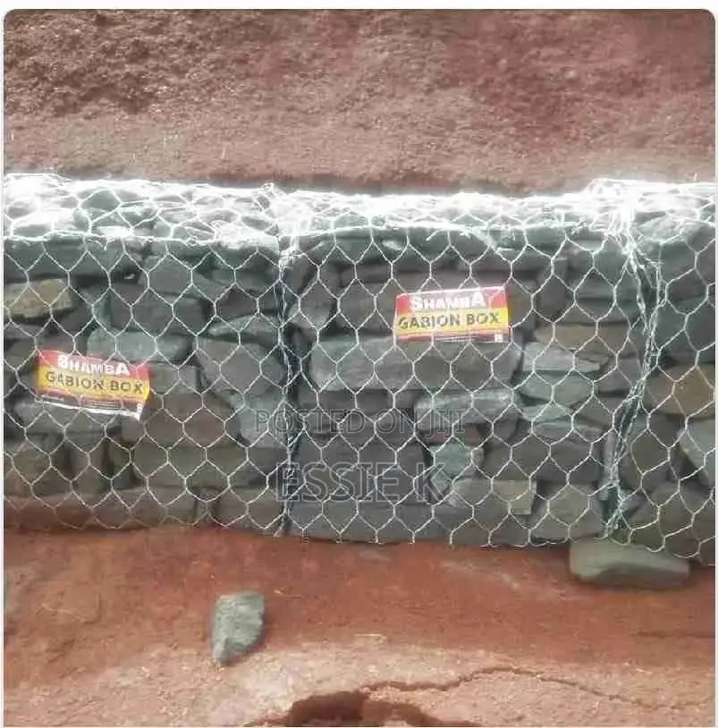 Galvanized Gabion Boxes 2m*1m*1m