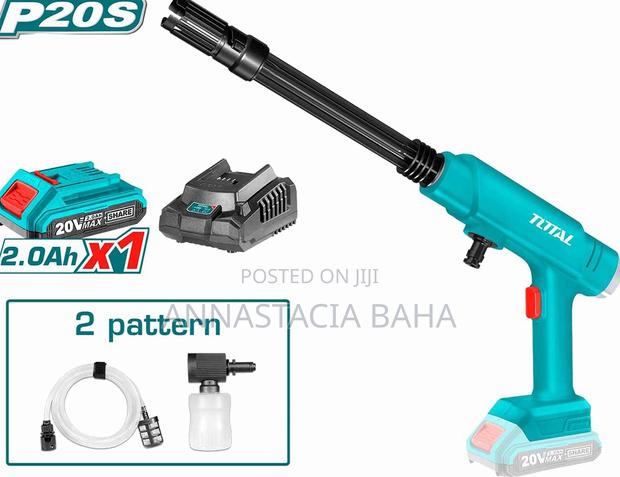 TOTAL TPWLI20282 Lithium-Ion Pressure Washer 20V - main view