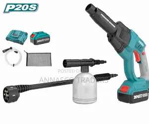 TOTAL TPWLI20084 Lithium-Ion Pressure Washer 20V