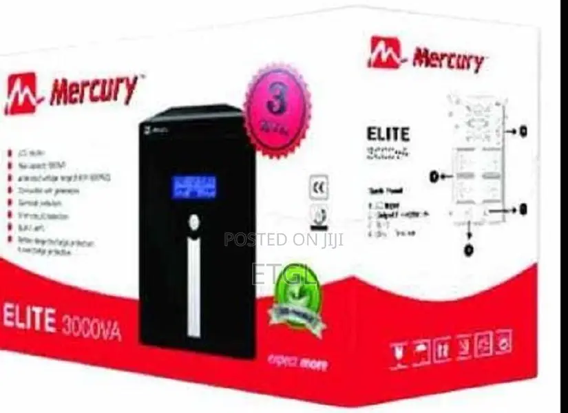 Mercury 3000U Offline Mercury 3000U Offline