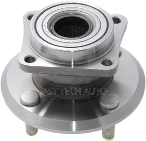 Front and Rear Wheel Hub Mark X 4wd