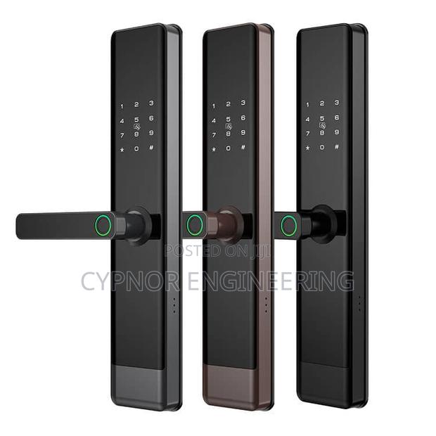 Airbnb Digital Smart Door Lock - main view