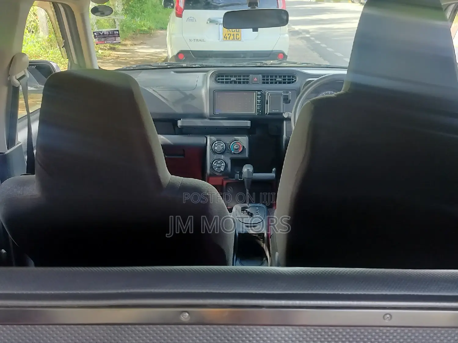 Toyota Probox 2015 Silver