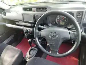 Toyota Probox 2015 Silver