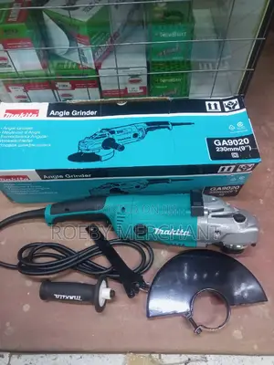 Commercial Makita Angle Grinder
