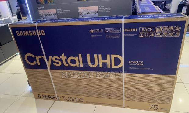 Samsung 75 Inches Smart Google Television - thumbnail 2