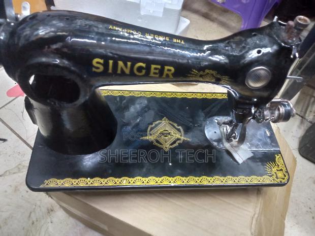 Singer Sewing Machine New