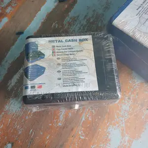 Money Box , Safe Money Box , Metal Money Box~Safe Money Box