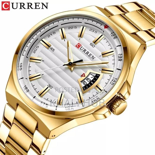 Curren Men Watch