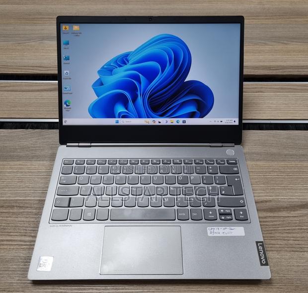 Laptop Lenovo ThinkBook 13 8GB Intel Core I7 SSD 256GB - main view