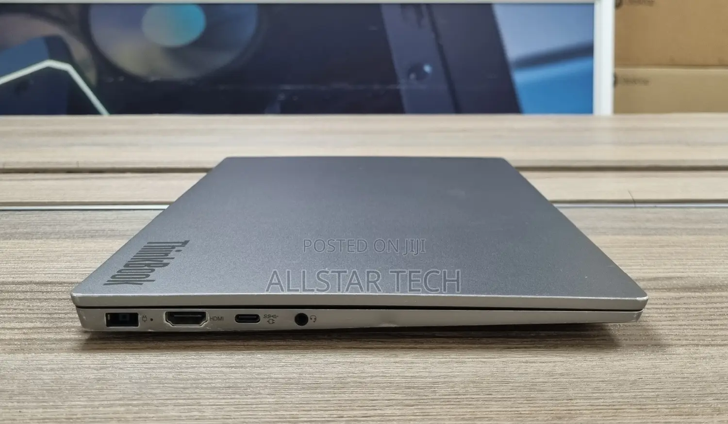 Laptop Lenovo ThinkBook 13 8GB Intel Core I7 SSD 256GB