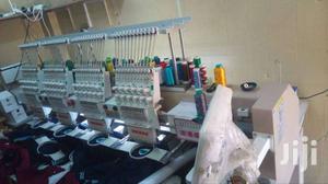 New Embroidery 1 Head Machine