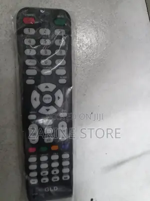 Digital Tv GLD Remote