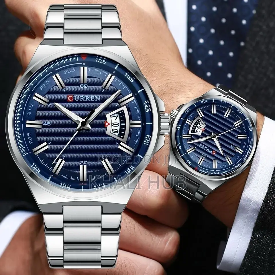 Curren Men Watch><Curren Men Watch