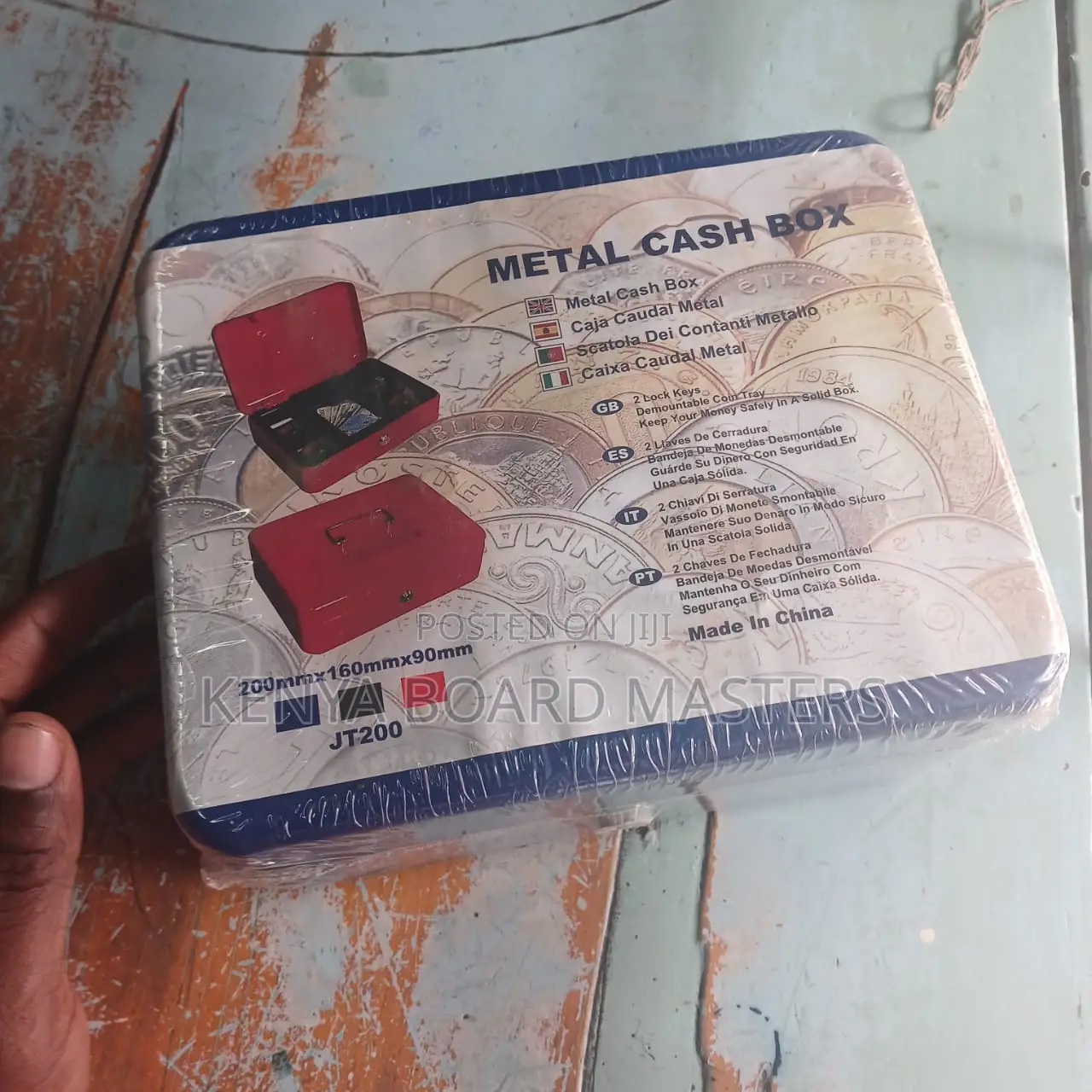 Money Box ~Money Box~Safety Money Box ~Safety Money Box