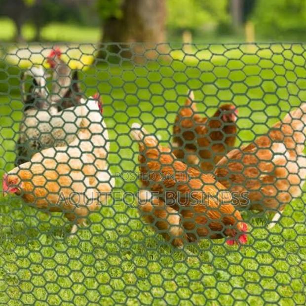 Chicken Wire 3/4* 3ft.