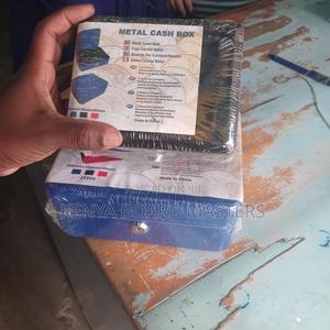 Money Box - main view