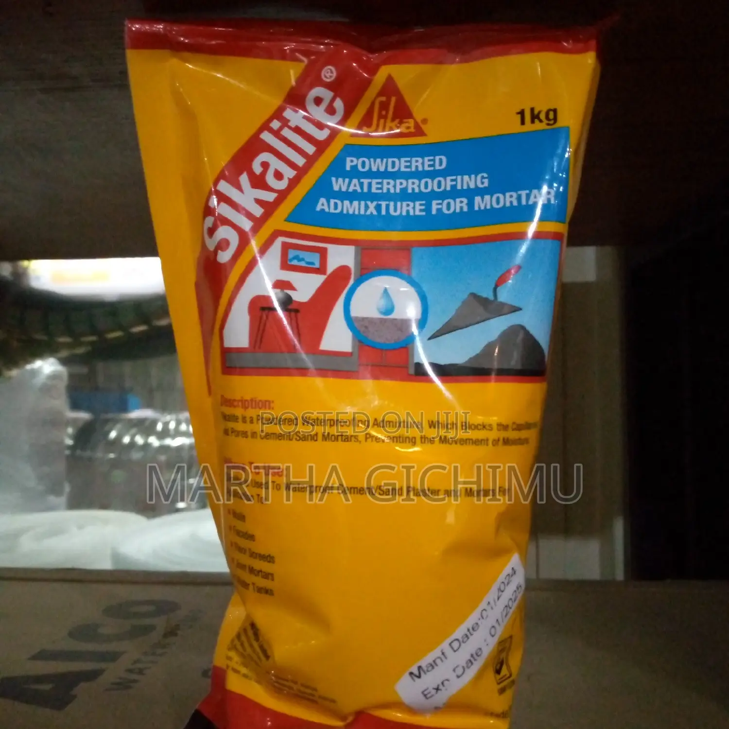 Sika Lite 1kg