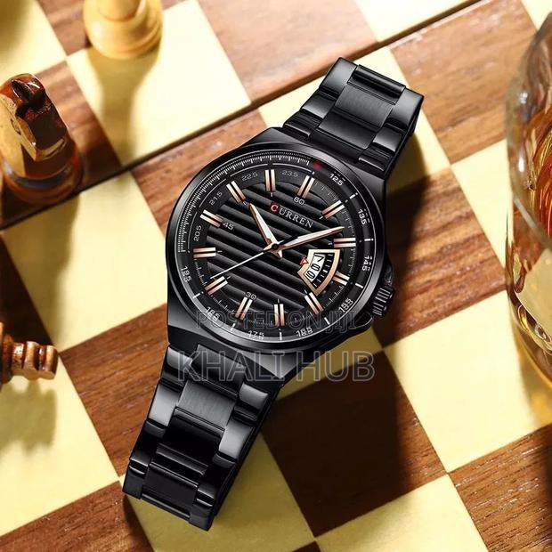 Curren Men Watch""Curren Men Watch**