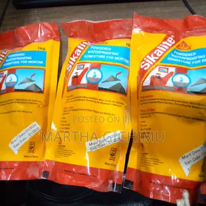 Sika Lite Waterproofing Admiture 1kg