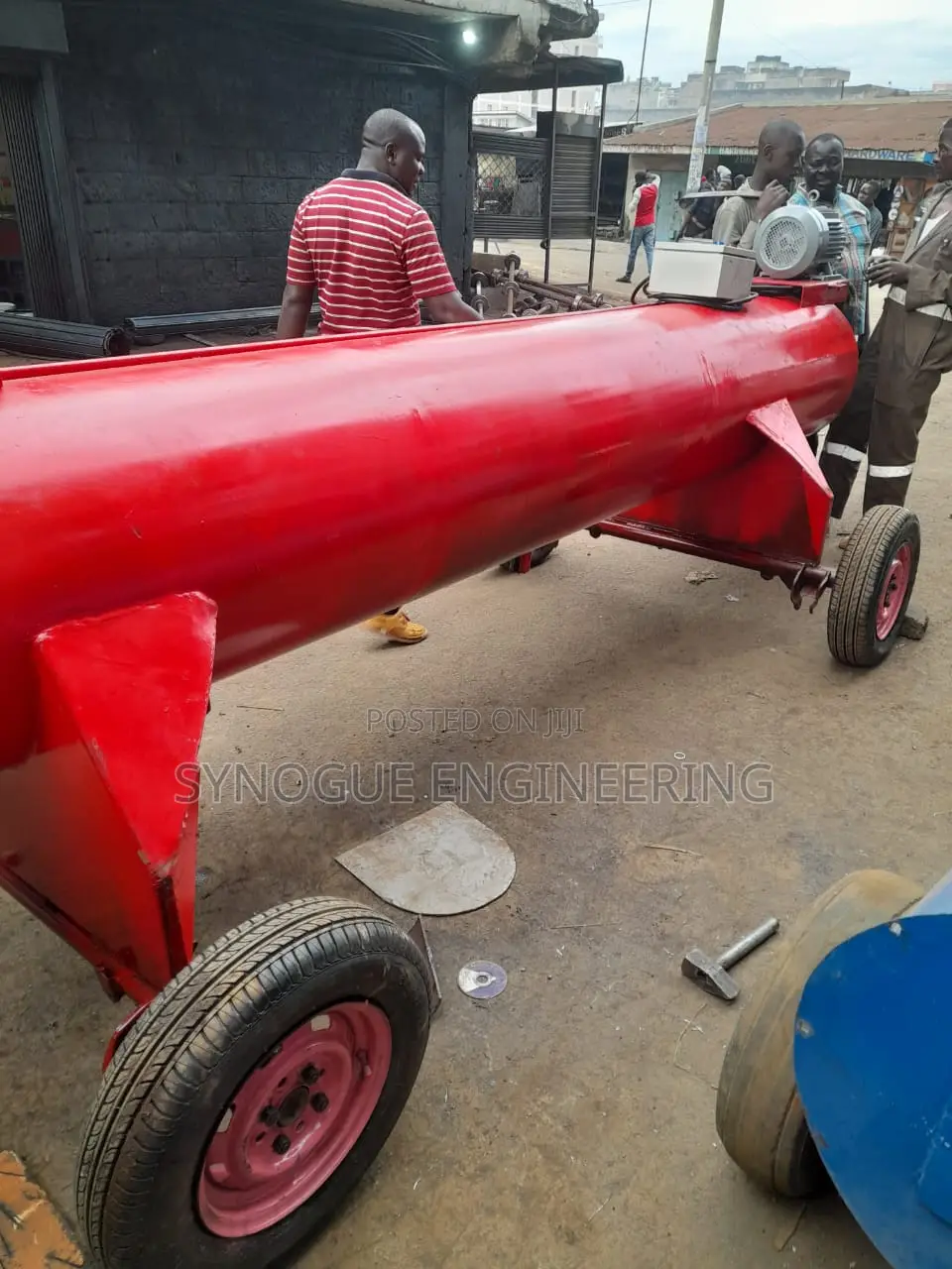 Carpet Spin Dryer/ Centrifugal Dryer