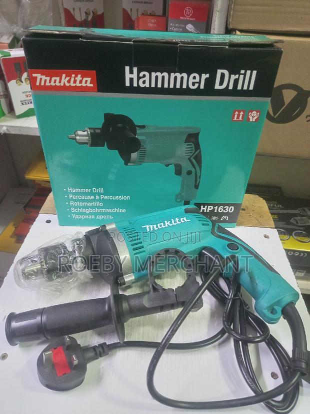 Makita Drill/Makita Hammer Drill