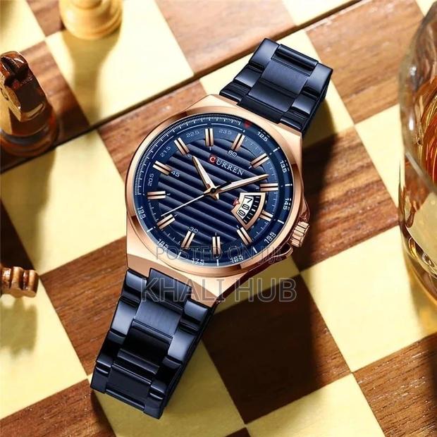 ^^Curren Men Watch^^ Curren Men Watch^