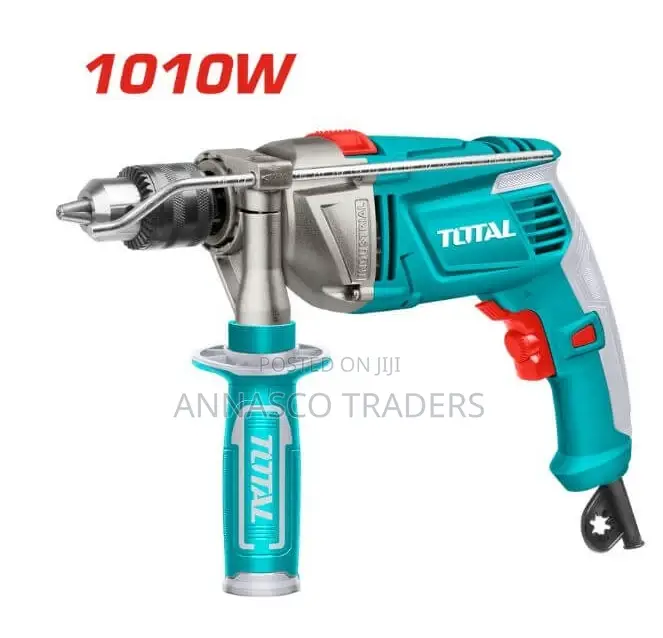 Total Tg111136 Strong Impact Drill 1010W