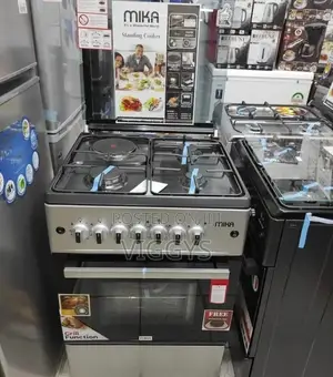 Brand New Mika 60 by 60 Cooker