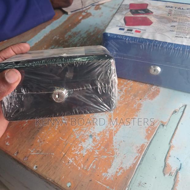 Safe Metal Money Box~Safe Money Metal Box~Safe Money Box