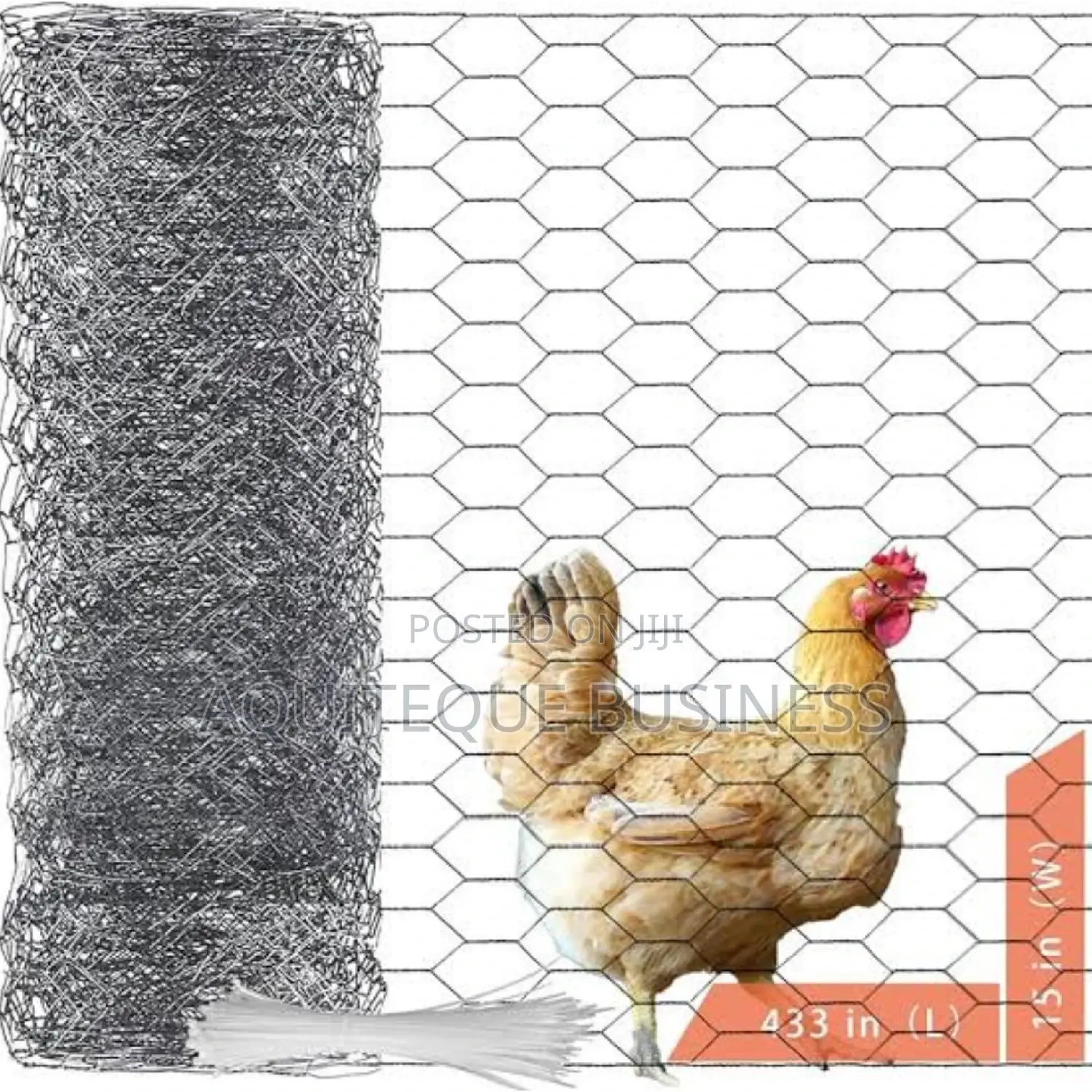 Chicken Wire Heavy Duty