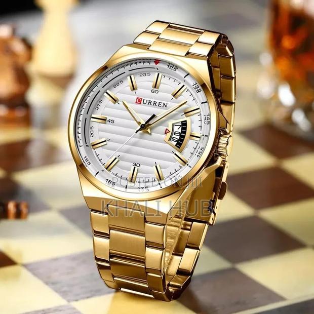Curren Men Watch° Curren Men Watch°