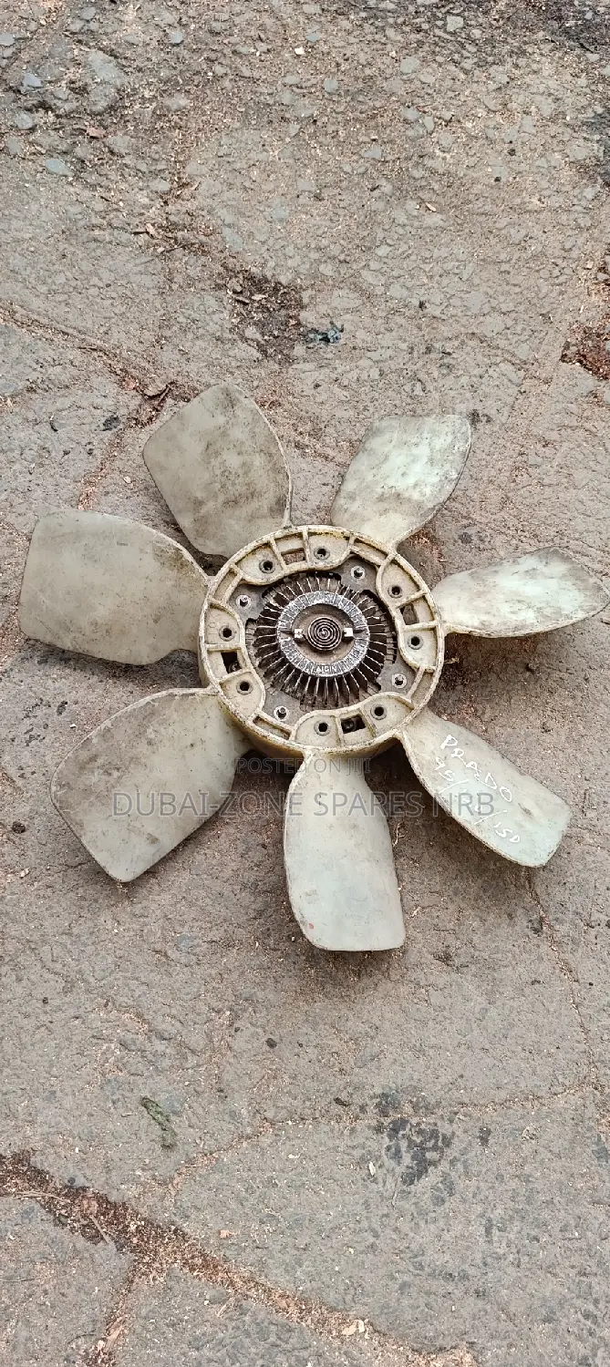 Land Cruiser Prado Fun Clutch and Fun Blade Now Available.