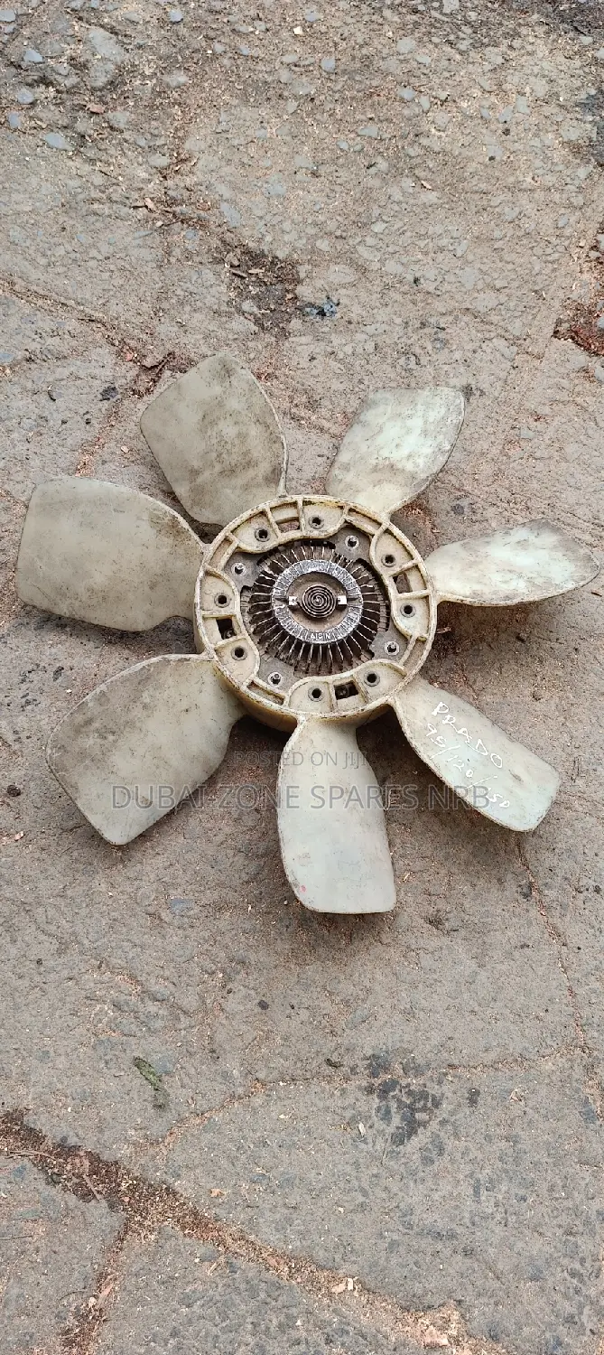 Land Cruiser Prado Fun Clutch and Fun Blade Now Available.
