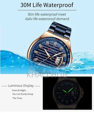 Curren Men WatchCurren Men Watch**